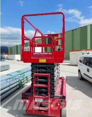 Magni ES 1612 ECP Scissor lifts