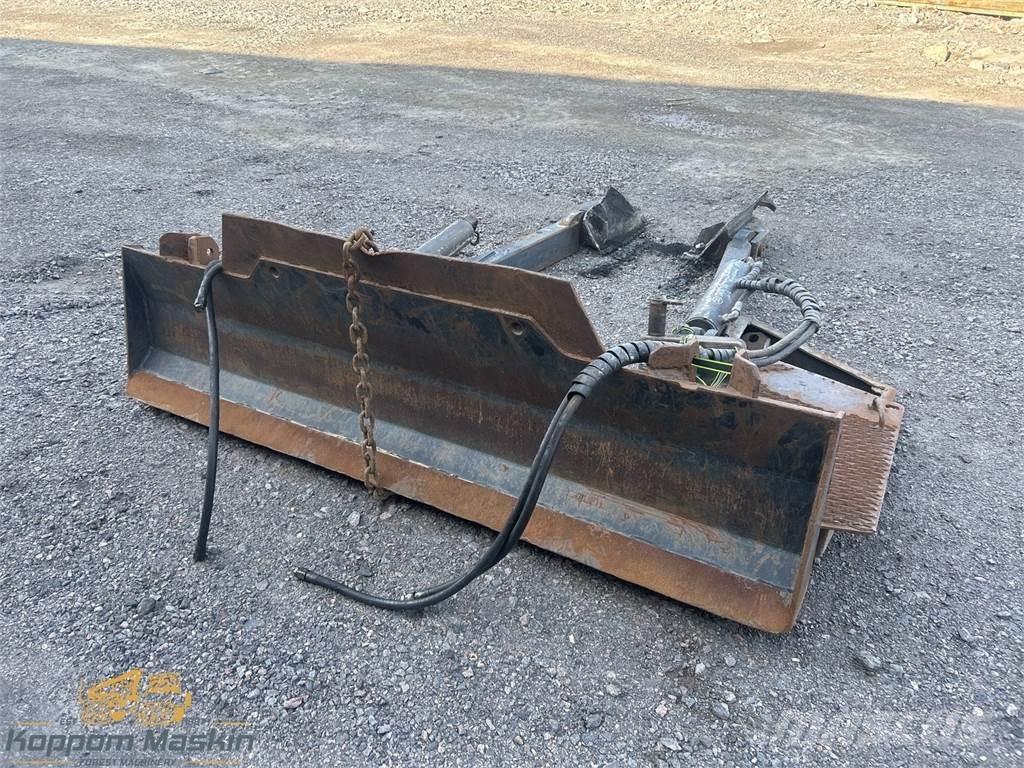 Valmet 890.3 Other components