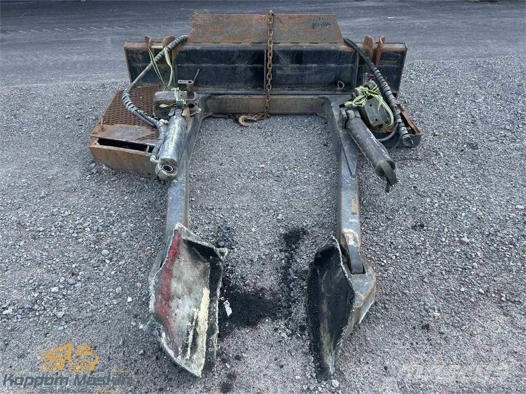 Valmet 890.3 Other components