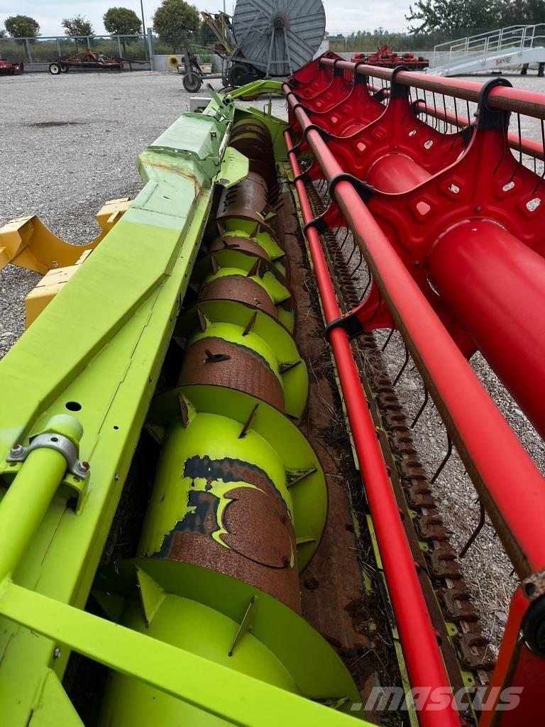 CLAAS S 750 Combine harvester heads