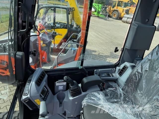 Kubota KX 037-4 Mini excavators < 7t