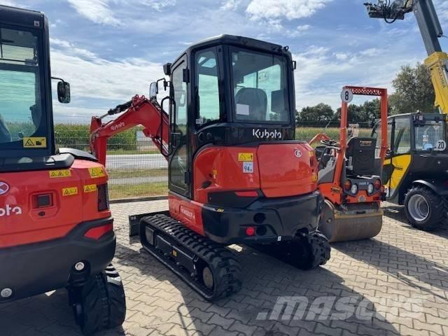 Kubota KX 037-4 Mini excavators < 7t