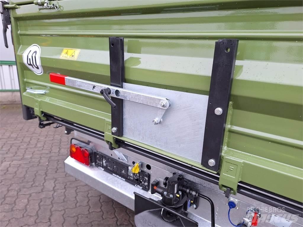 Fliegl TDK 140 Other farming machines