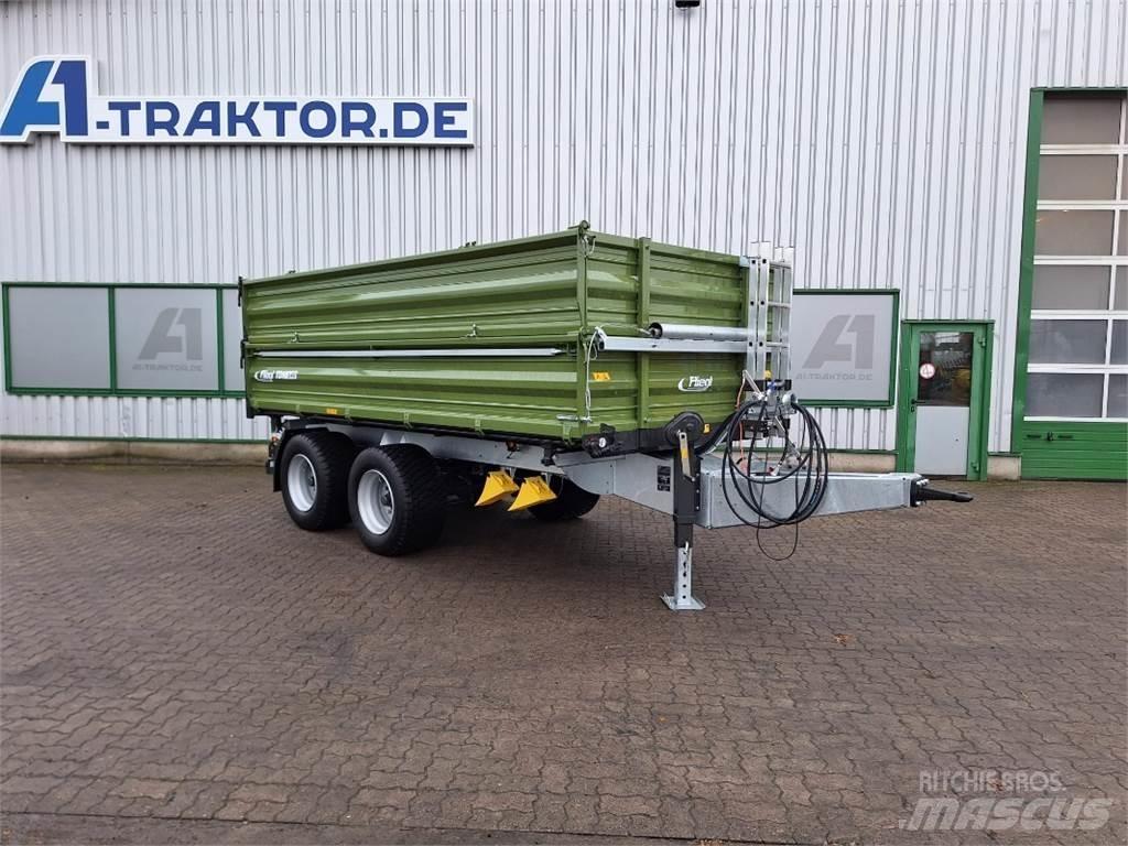 Fliegl TDK 140 Other farming machines