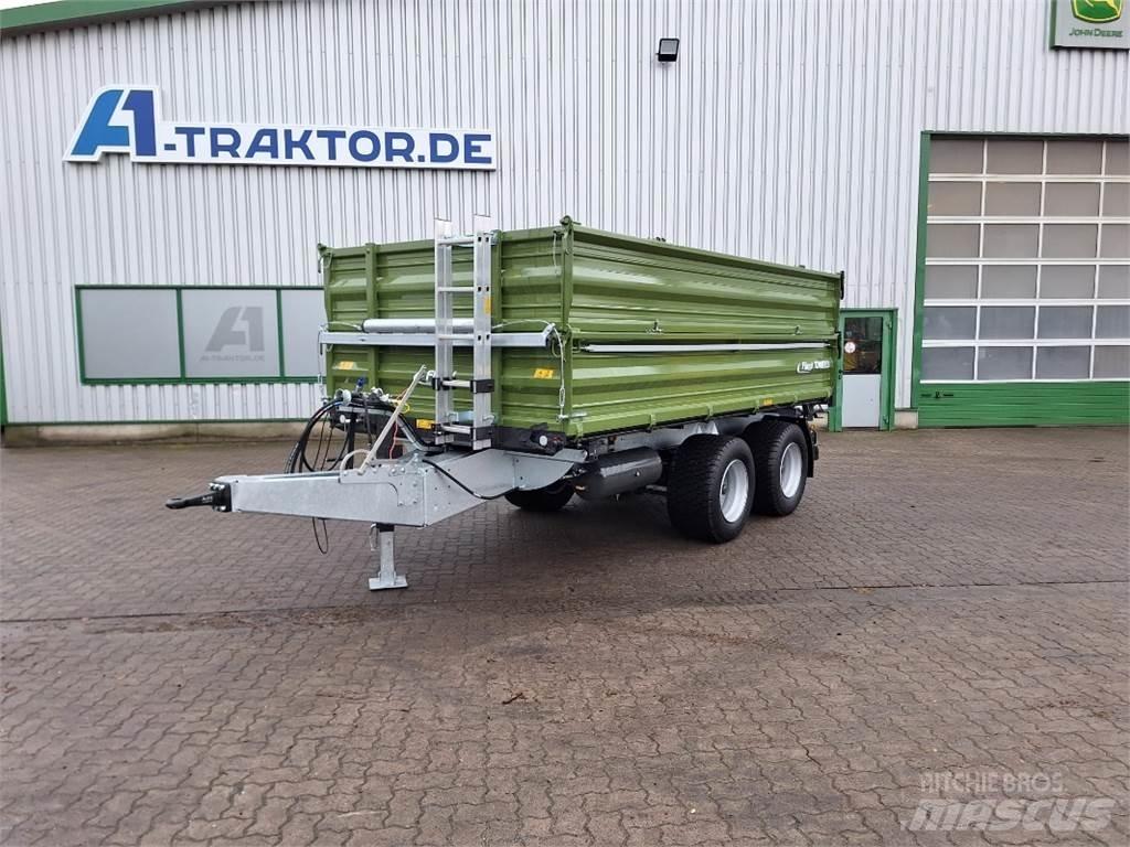 Fliegl TDK 140 Other farming machines