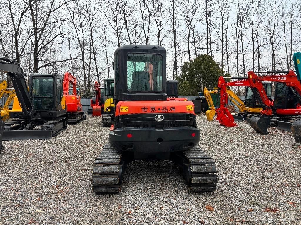 Kubota KX 057 Mini excavators < 7t