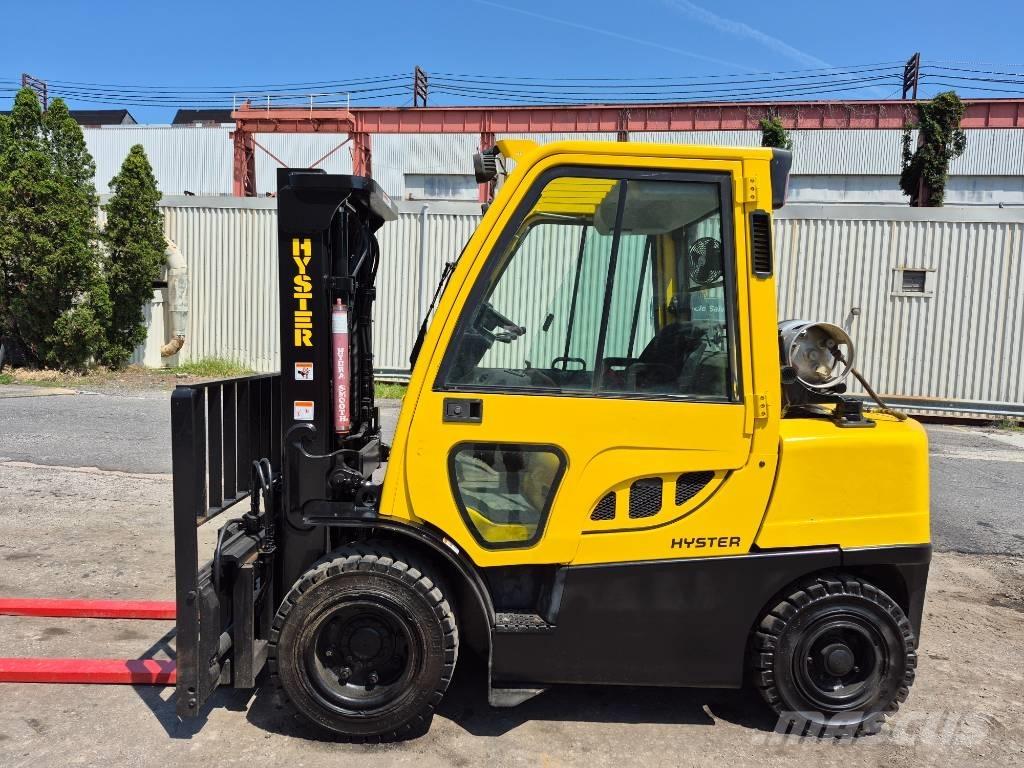 Hyster H 80 FT Other