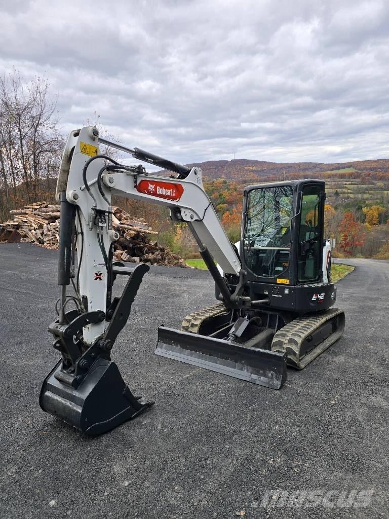 Bobcat E 42 Mini excavators < 7t