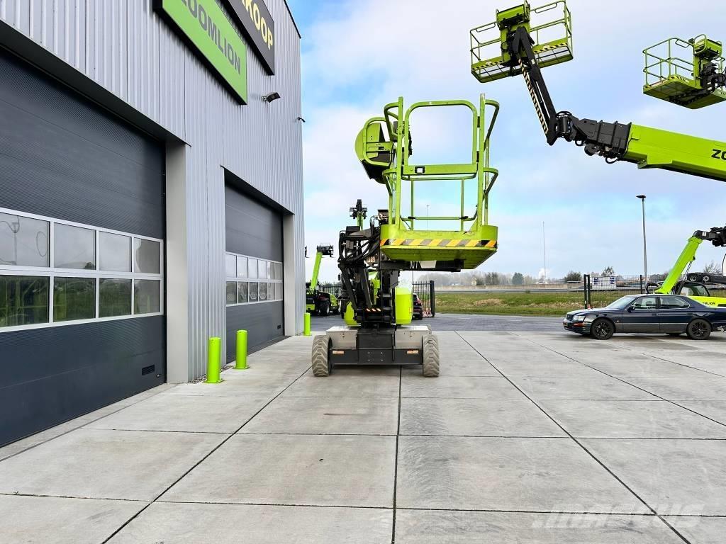 Zoomlion ZA 20 JERT Articulated boom lifts