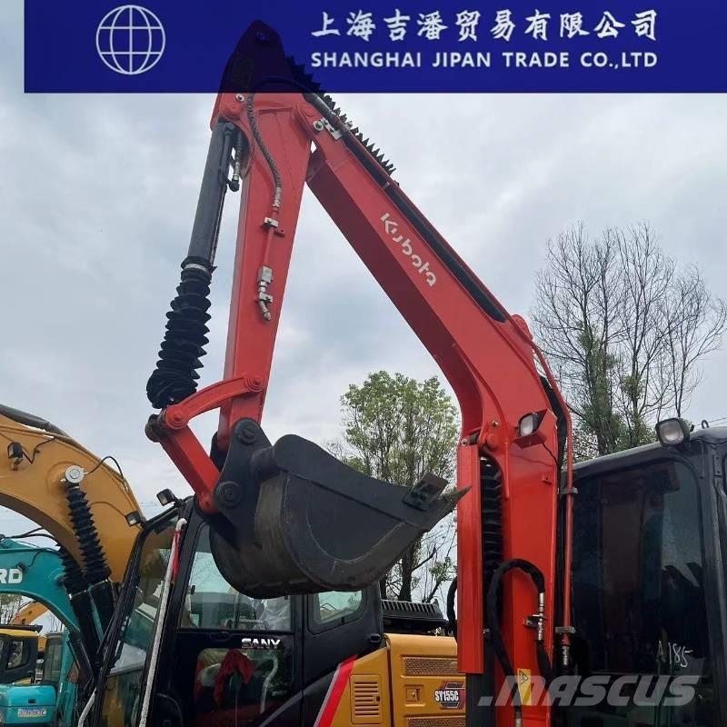 Kubota U 48 Mini excavators < 7t