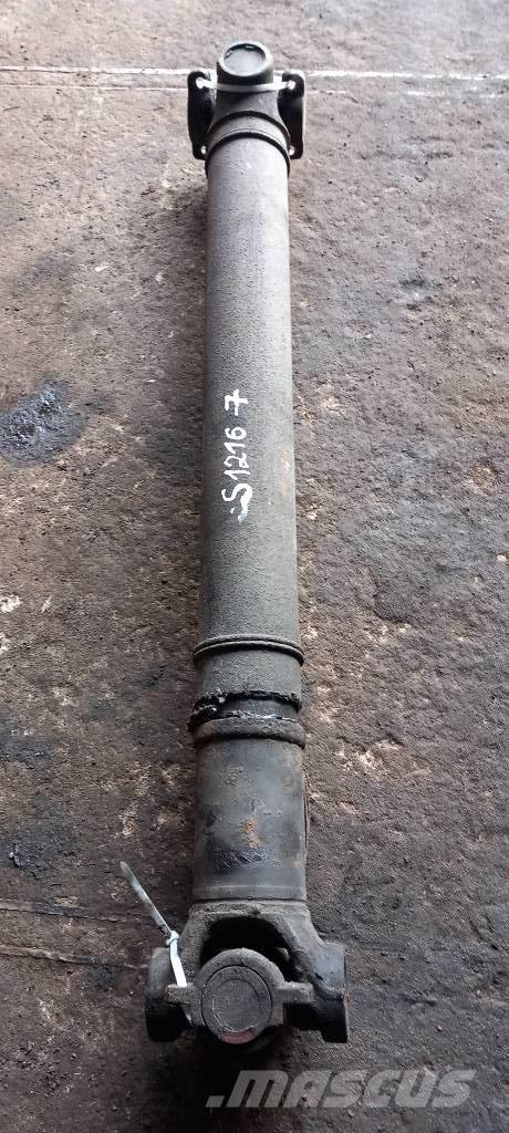 Scania R 440   1758547 Axles