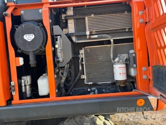  Dosan DX 140 TLB's