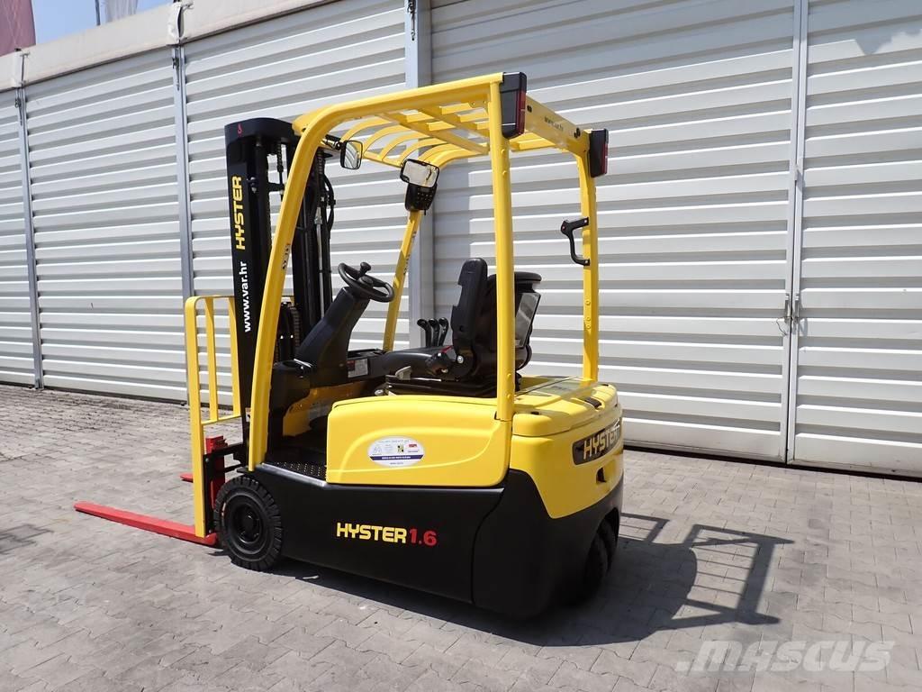 Hyster J1.6XNT Other