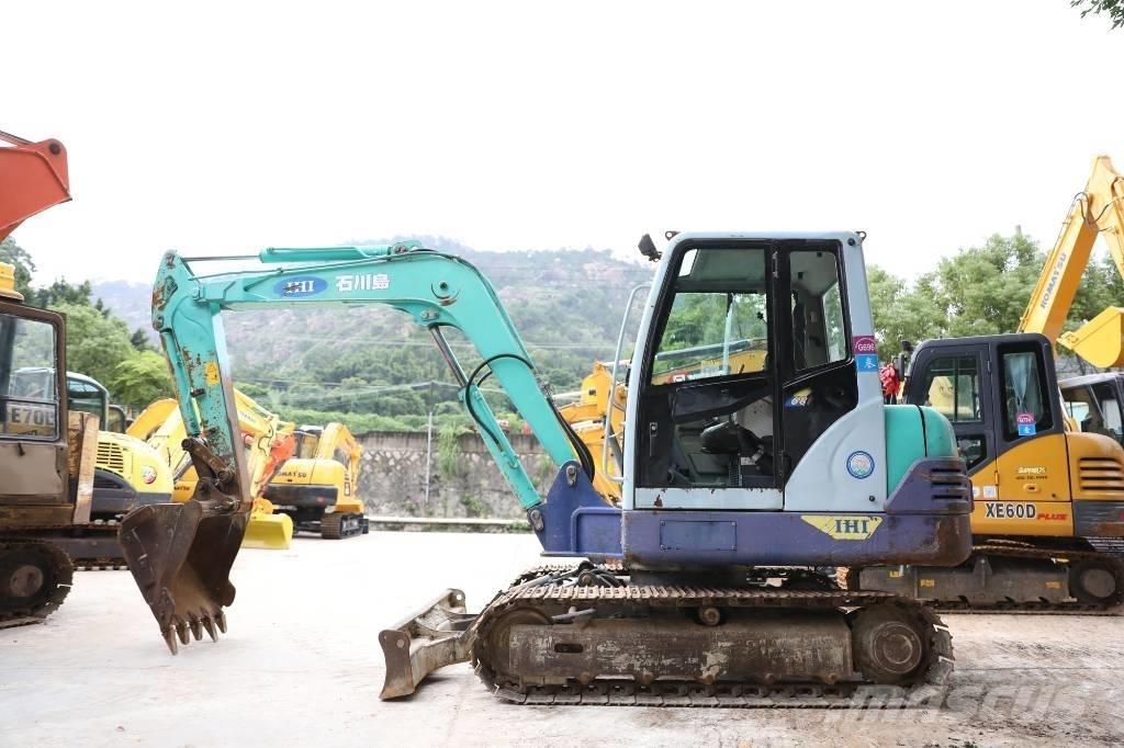 IHI 68 NS Mini excavators < 7t