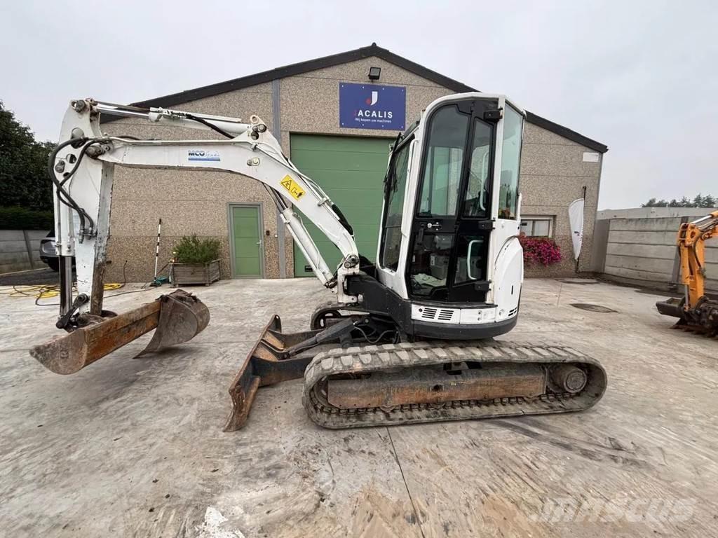 Yanmar VIO50-U Mini excavators < 7t