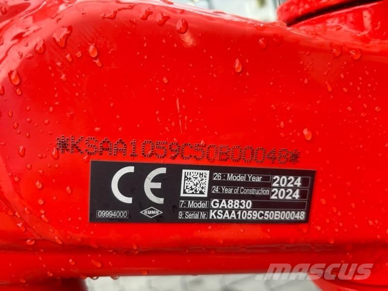Kuhn GA8830 Swathers