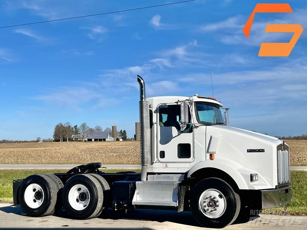 Kenworth T 800 Truck Tractor Units