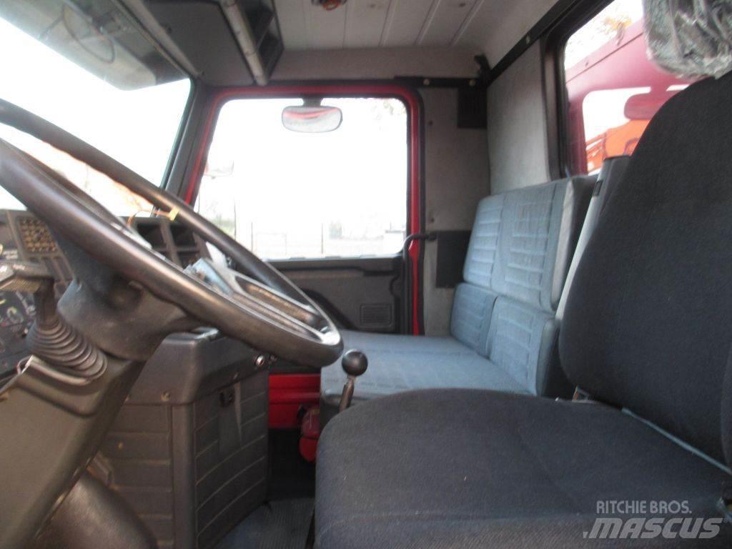 Renault GLR310 Tanker trucks