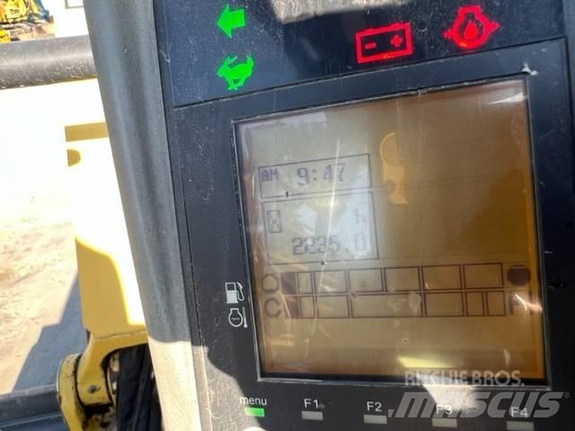 Yanmar SV 22 Mini excavators < 7t