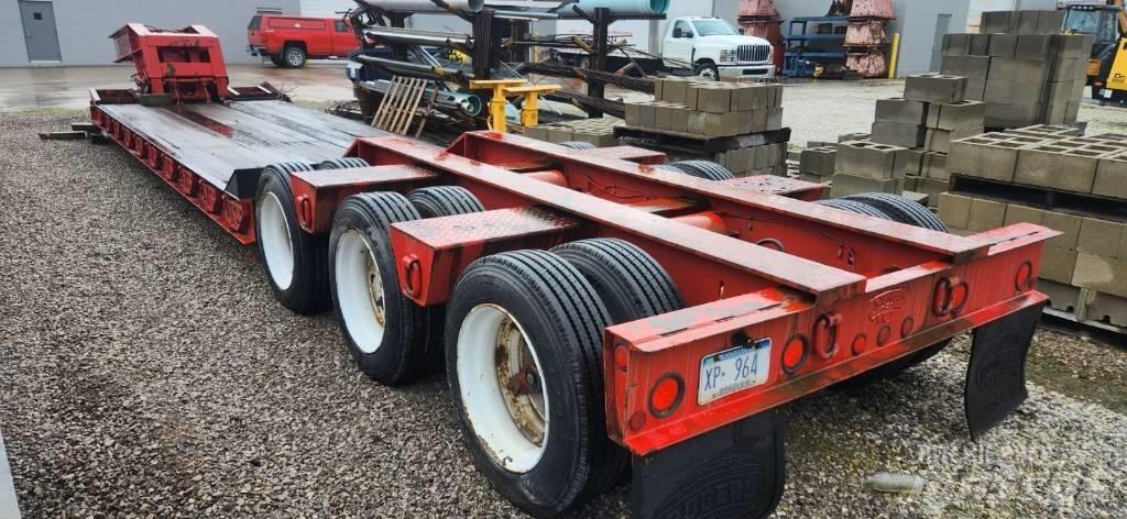 Rogers 50DSF22 Low loaders