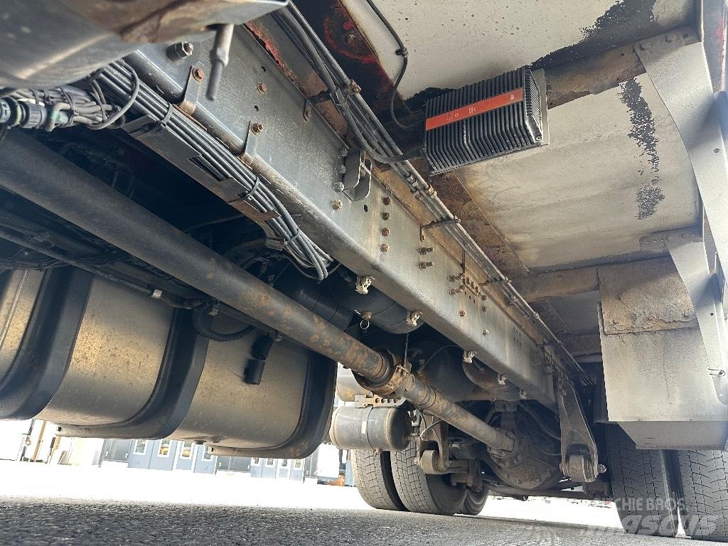 Scania R 450 Van Body Trucks