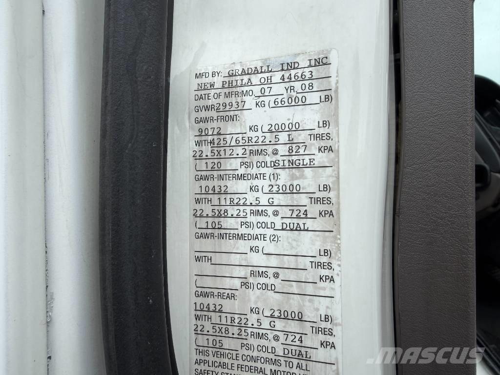 Freightliner M2 Sewage disposal Trucks