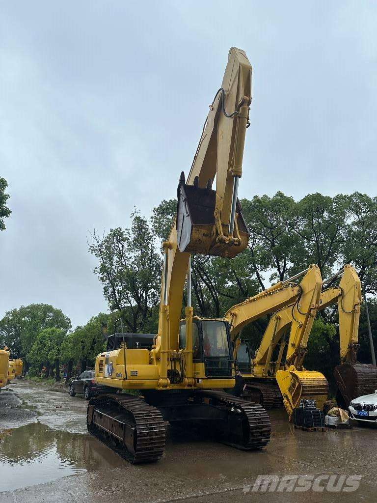 Komatsu PC 400-8R Crawler excavators