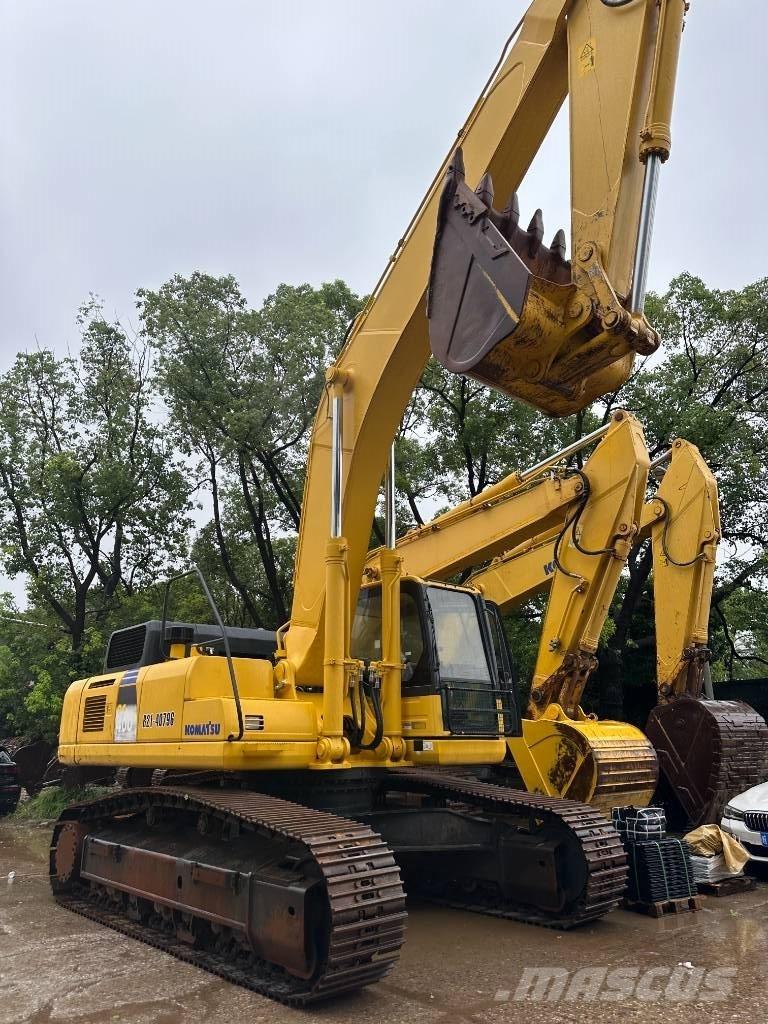 Komatsu PC 400-8R Crawler excavators