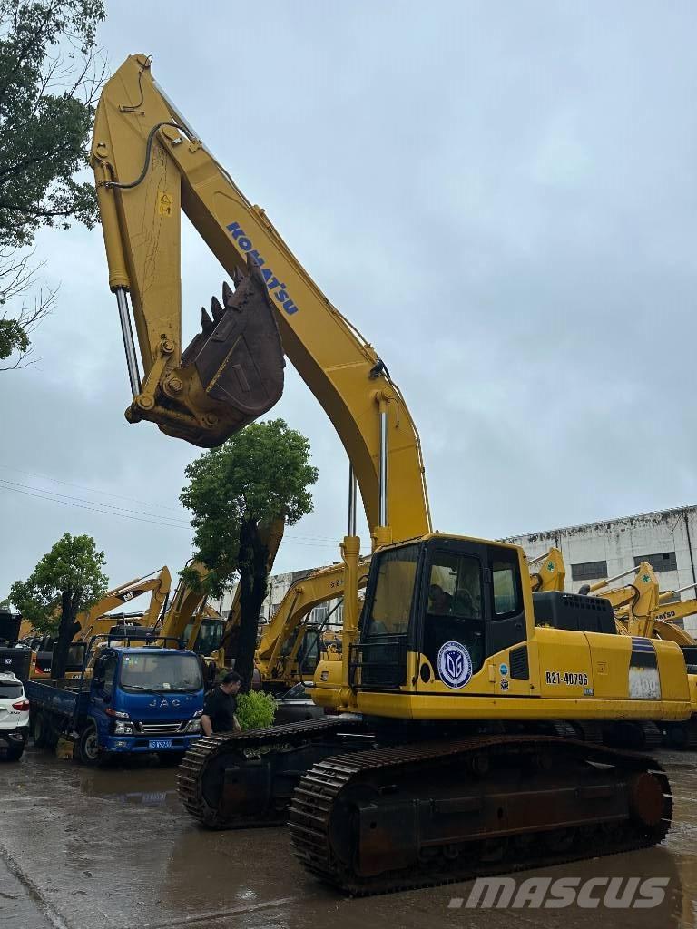 Komatsu PC 400-8R Crawler excavators
