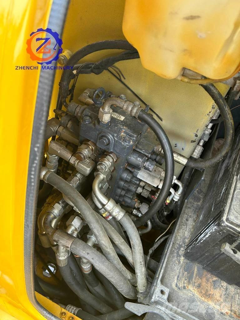 Komatsu PC 56 Mini excavators < 7t