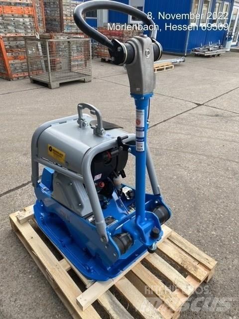 Weber CR5-II E Vibrator compactors
