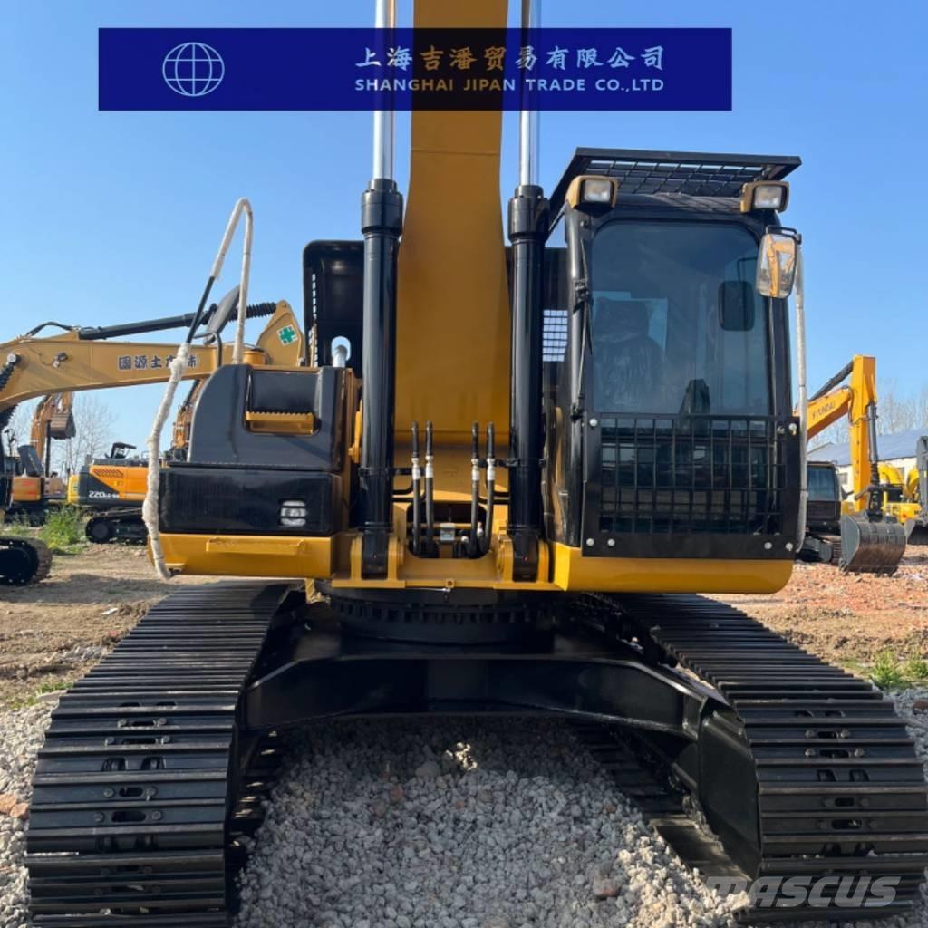 CAT 329 D Crawler excavators