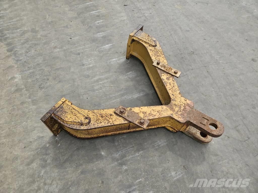 CAT D6R Other components