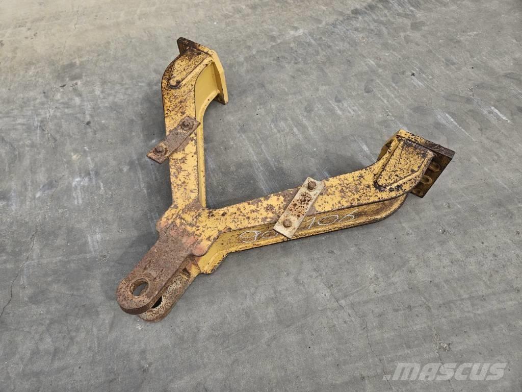 CAT D6R Other components