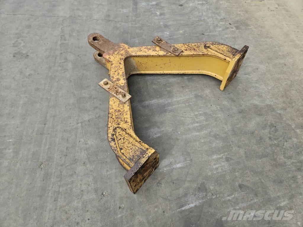 CAT D6R Other components