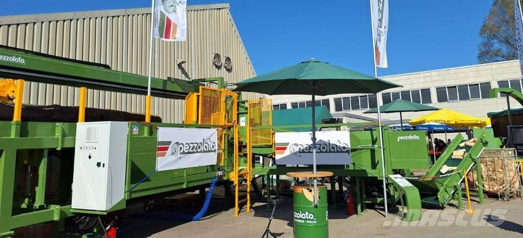 Pezzolato TL-K 650 Wood splitters, cutters, and chippers