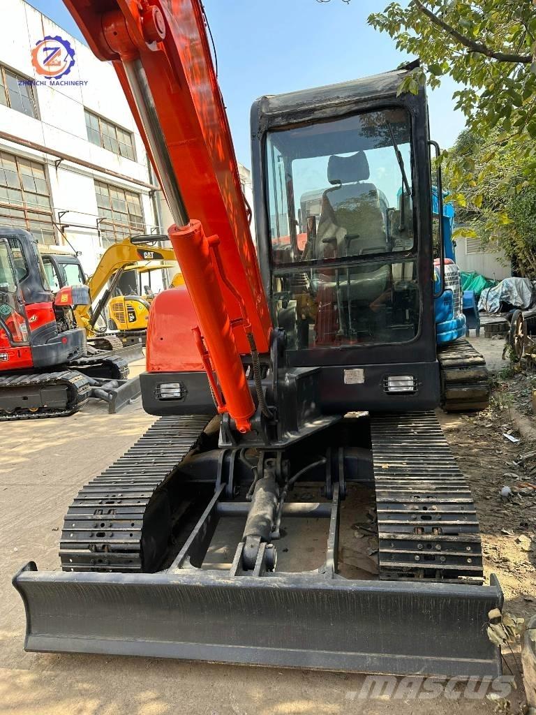 Doosan DH 55 Mini excavators < 7t