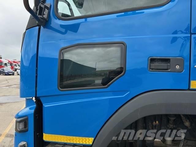 Volvo 420 FMX Tipper trucks