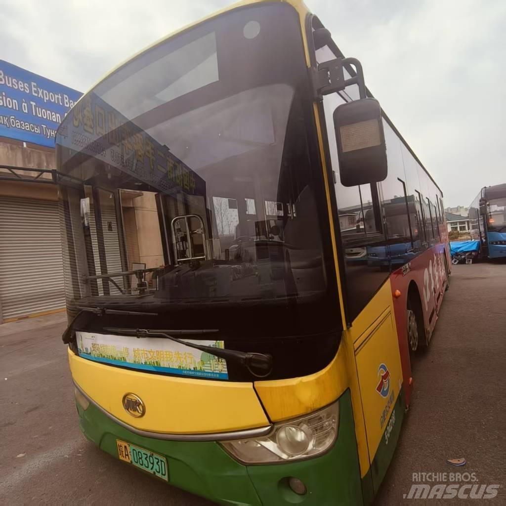  AK HFF6129603EV-45 Buses and Coaches