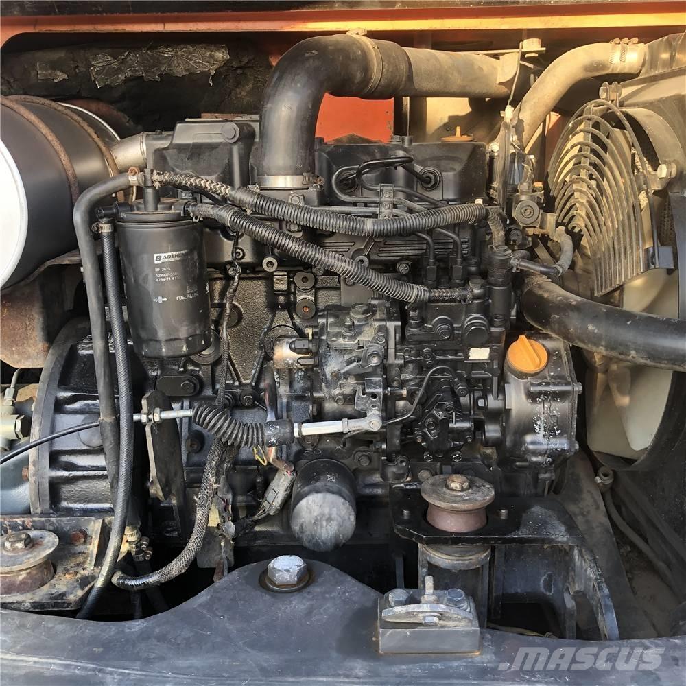 Doosan DH80 Midi excavators  7t - 12t