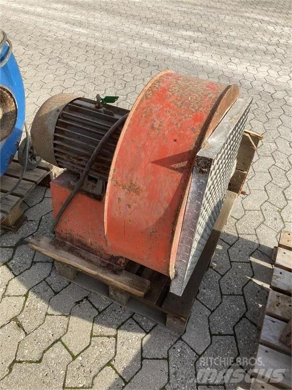 Kongskilde Blæser Grain dryers