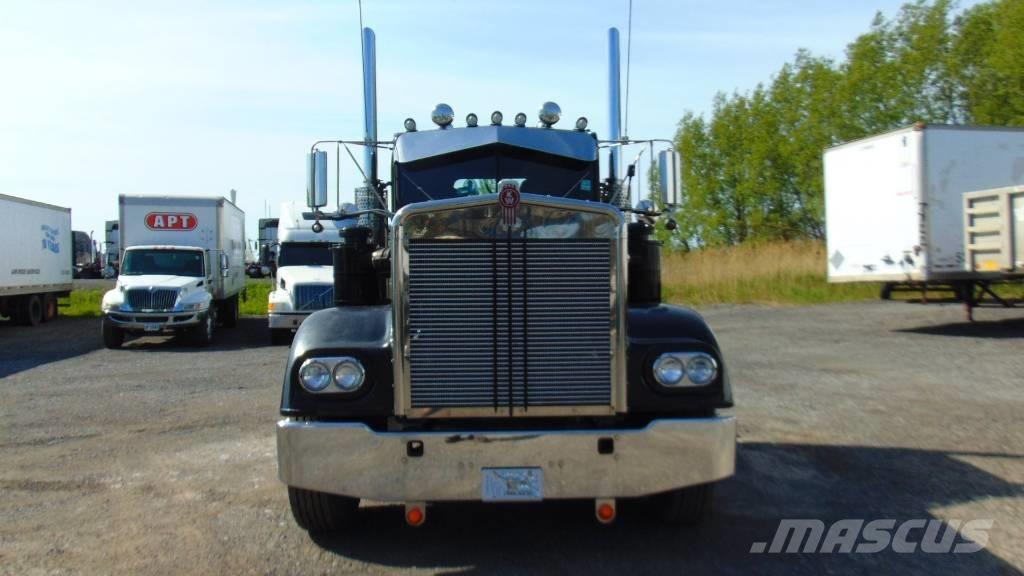 Kenworth W 900 Truck Tractor Units