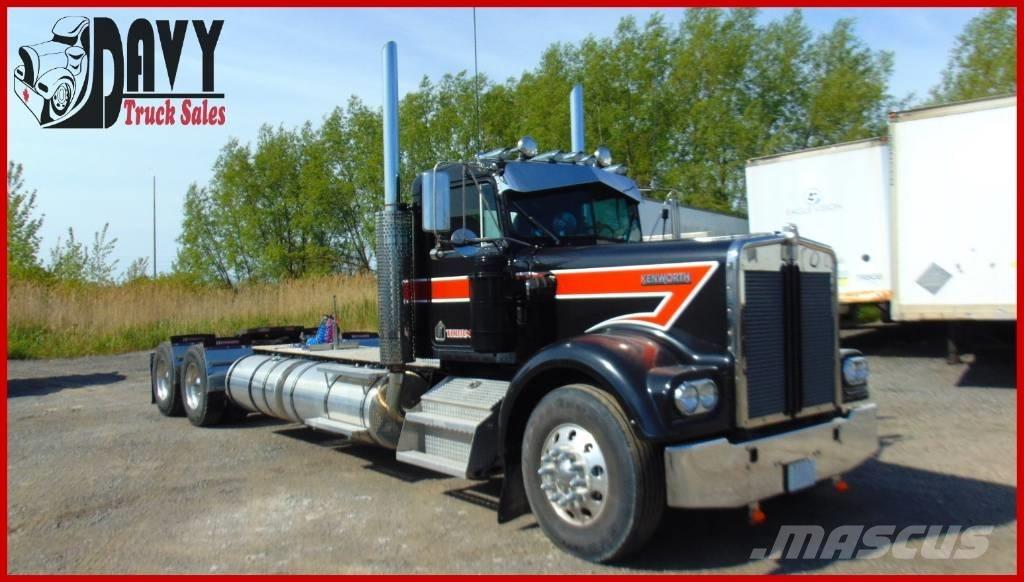 Kenworth W 900 Truck Tractor Units