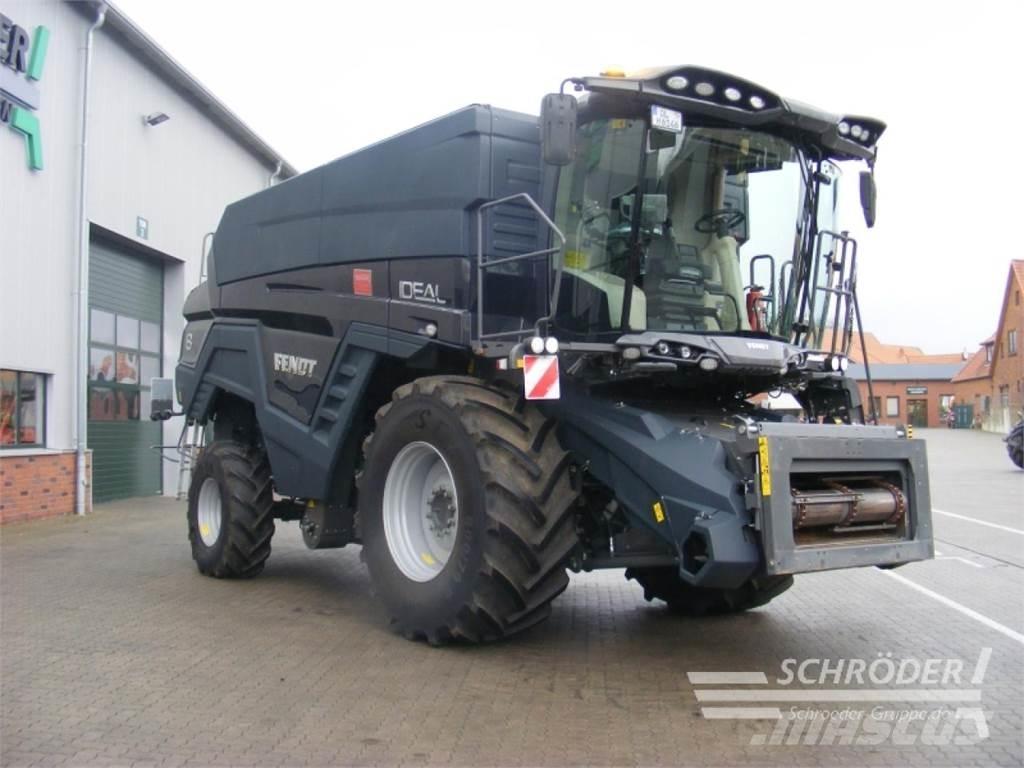 Fendt IDEAL 8 Combine harvesters