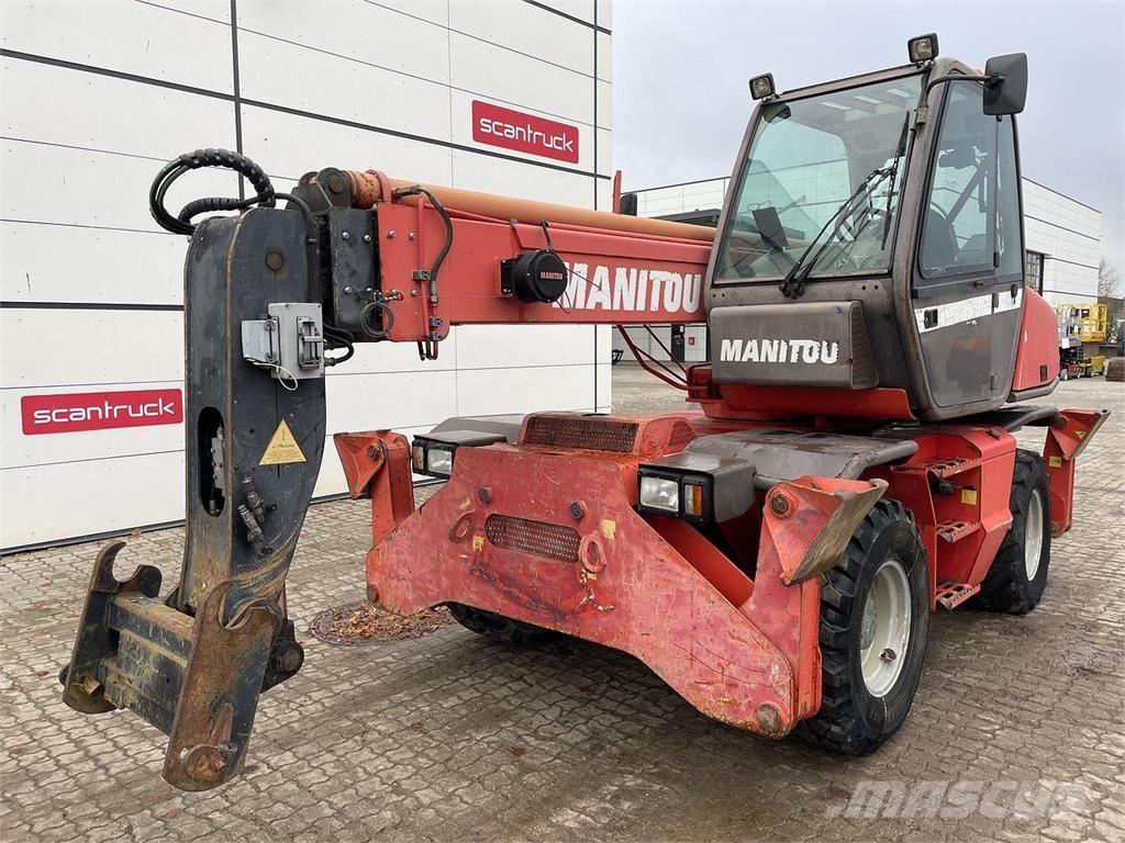 Manitou MRT1635 Telescopic handlers