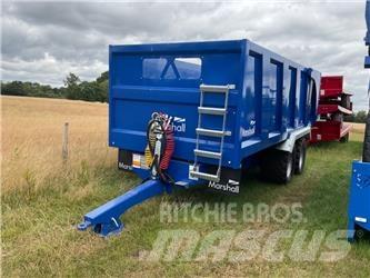 Marshall Qm1400 Other farming trailers