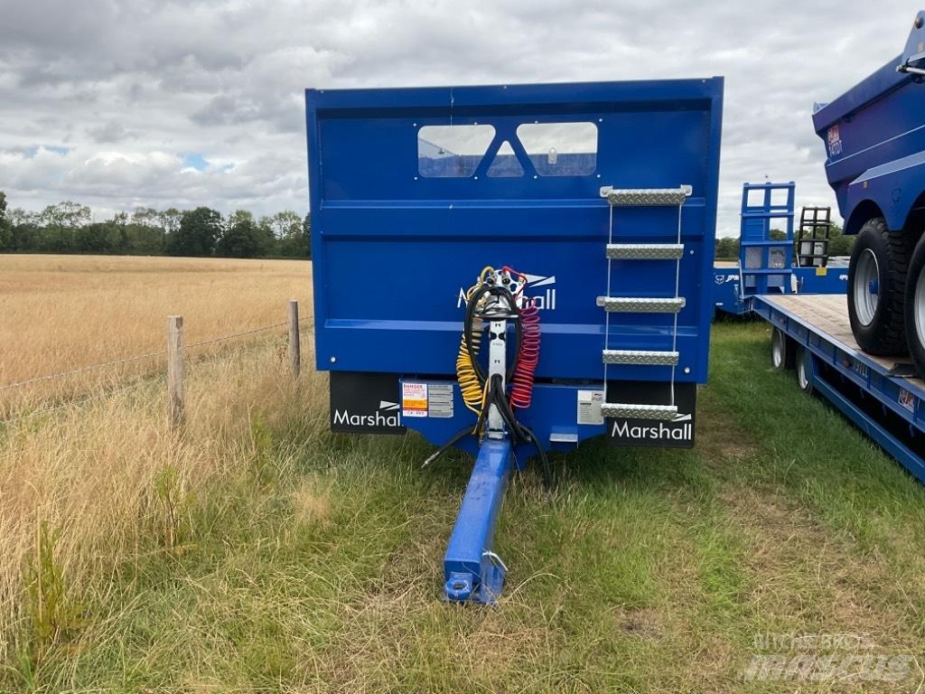 Marshall Qm1400 Other farming trailers