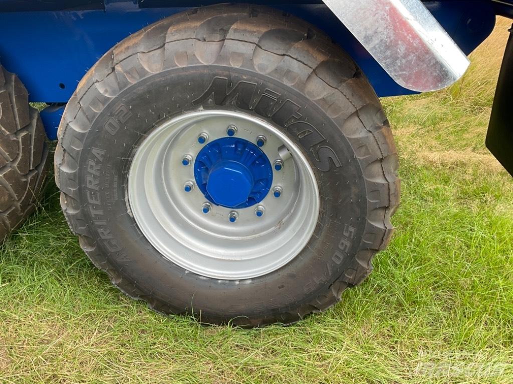 Marshall Qm1400 Other farming trailers