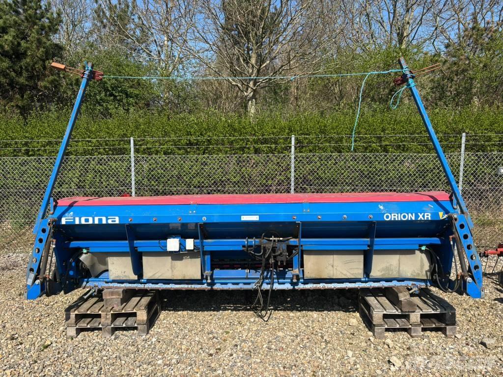 Fiona Orion XR 4m Drills