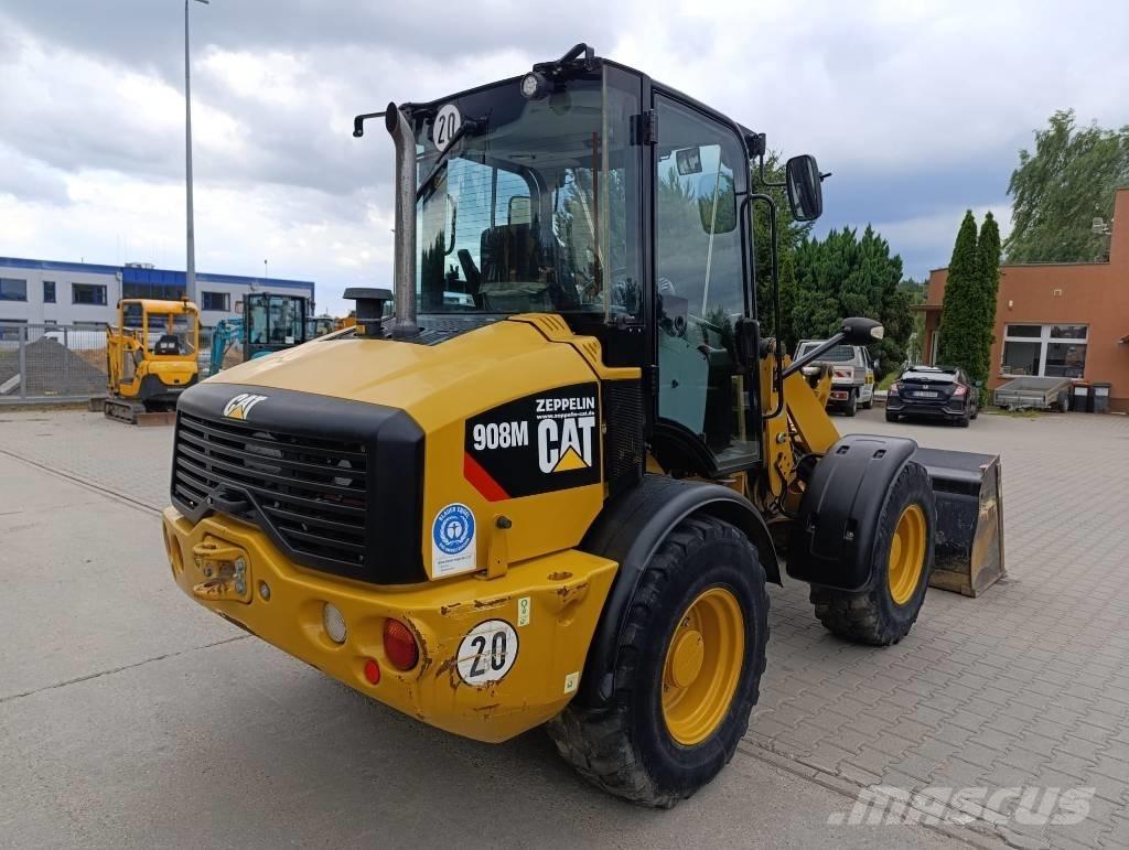 CAT 908M Wheel loaders